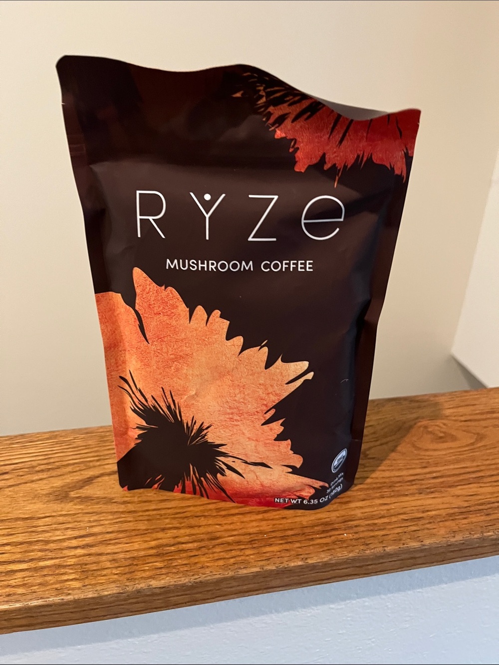 NEW RYZE Mushroom Coffee